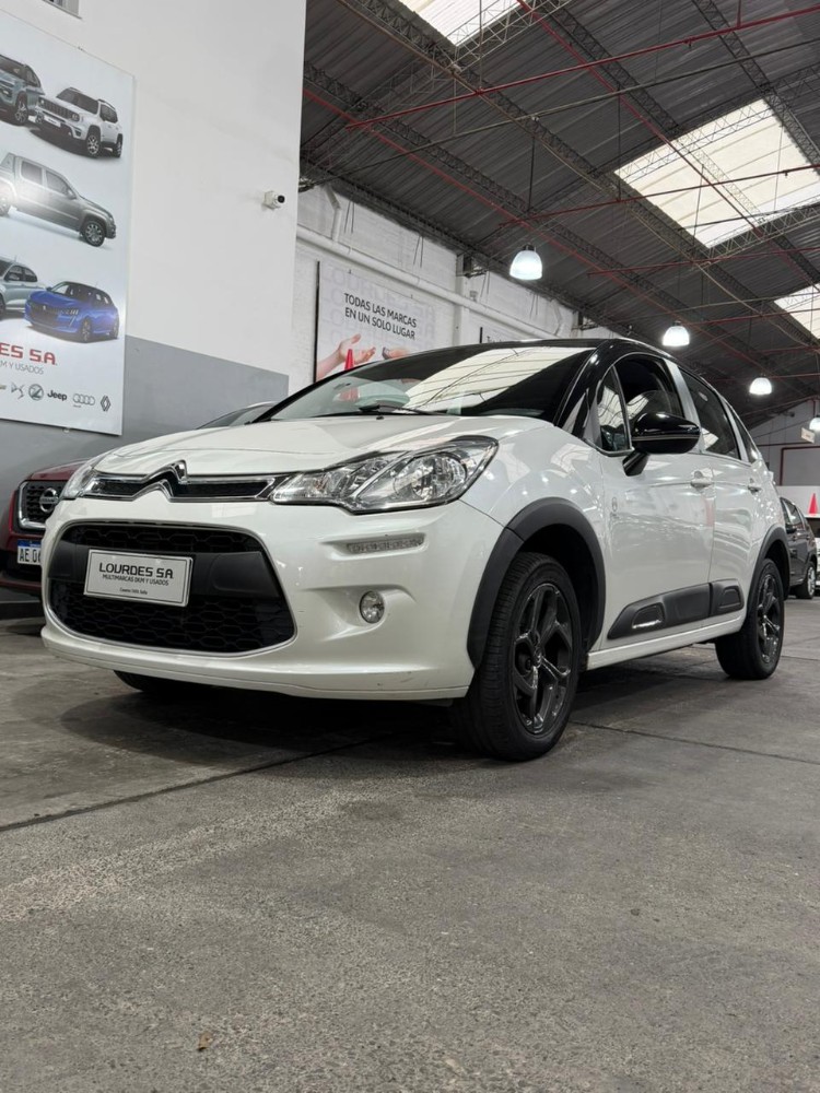 Citroën C 3   VTi 115 Origins